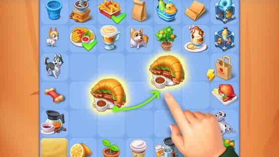 Gossip Harbor: Merge Game — screenshot 4