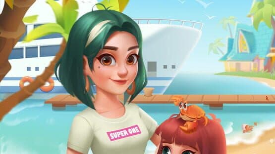 Gossip Harbor: Merge Game — screenshot 5