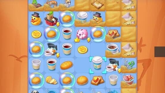 Gossip Harbor: Merge Game — screenshot 6
