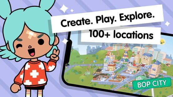Toca Life World — screenshot 1