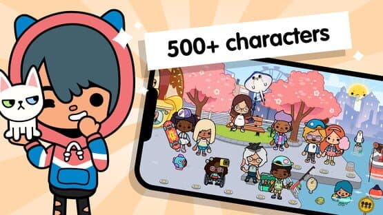 Toca Life World — screenshot 2