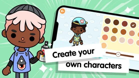 Toca Life World — screenshot 3