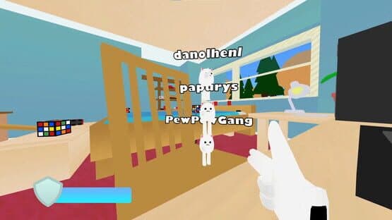 Catto Pew Pew! — screenshot 1