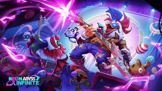 Neon Abyss: Infinity — screenshot 1