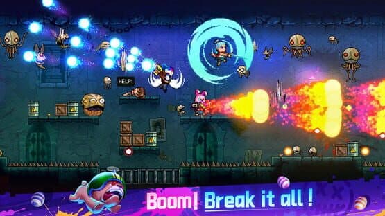 Neon Abyss: Infinity — screenshot 2