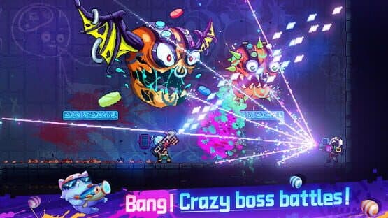 Neon Abyss: Infinity — screenshot 4