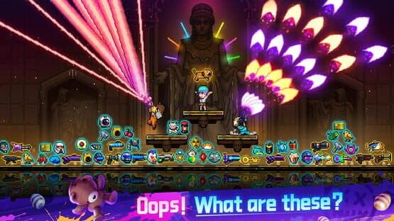 Neon Abyss: Infinity — screenshot 5
