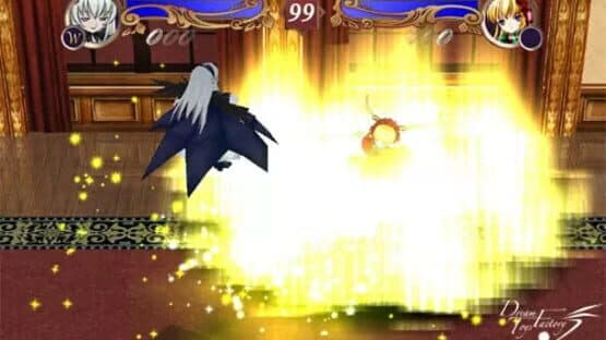 Rozen Maiden AliBat: Record of Rozen War — screenshot 2