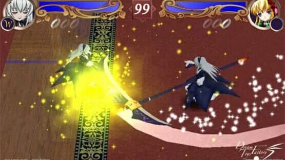 Rozen Maiden AliBat: Record of Rozen War — screenshot 3