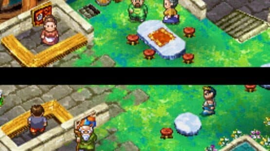 Dragon Quest V: Hand of the Heavenly Bride — screenshot 2