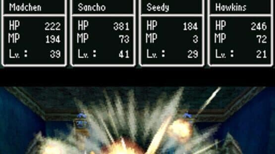 Dragon Quest V: Hand of the Heavenly Bride — screenshot 6