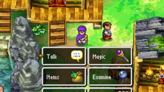 Dragon Quest V: Hand of the Heavenly Bride — screenshot 7
