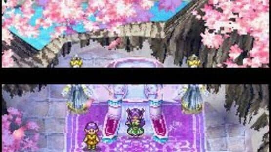 Dragon Quest V: Hand of the Heavenly Bride — screenshot 8