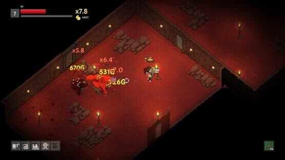 Breakthrough — screenshot 2