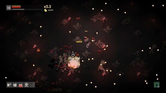 Breakthrough — screenshot 3