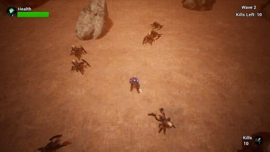 Game Dev Arcade — screenshot 2