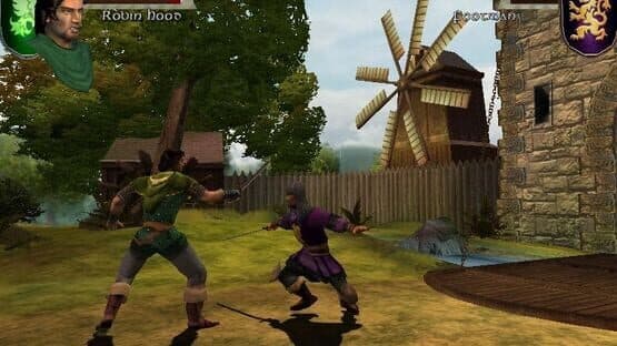 Robin Hood: Defender of the Crown — screenshot 2