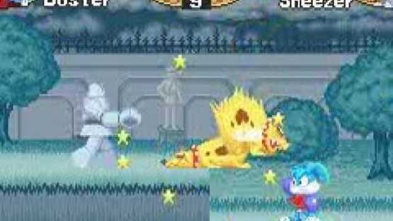 Tiny Toon Adventures: Scary Dreams — screenshot 1