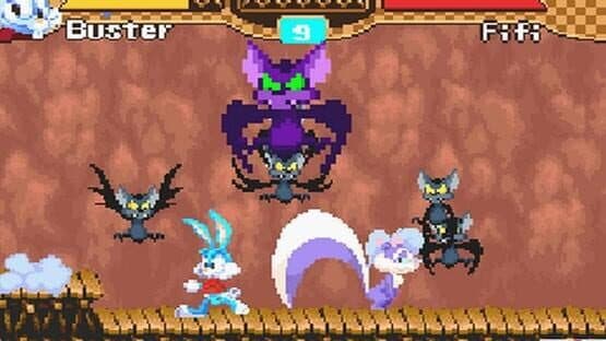 Tiny Toon Adventures: Scary Dreams — screenshot 2