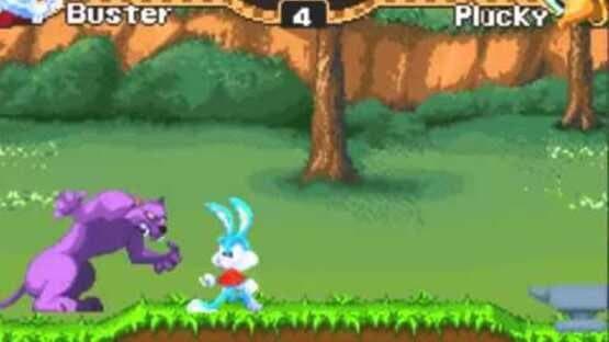 Tiny Toon Adventures: Scary Dreams — screenshot 3