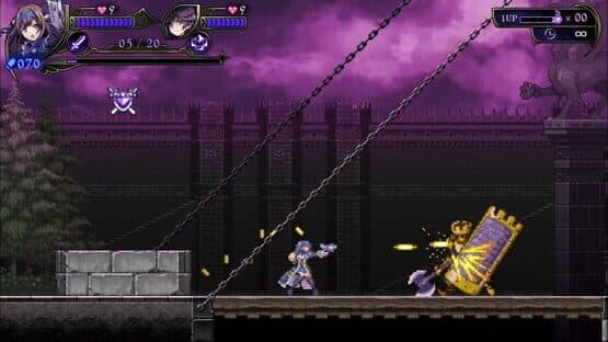 Gal Guardians: Demon Purge — screenshot 1