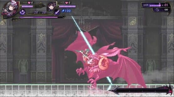 Gal Guardians: Demon Purge — screenshot 2