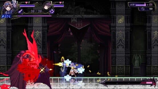 Gal Guardians: Demon Purge — screenshot 4