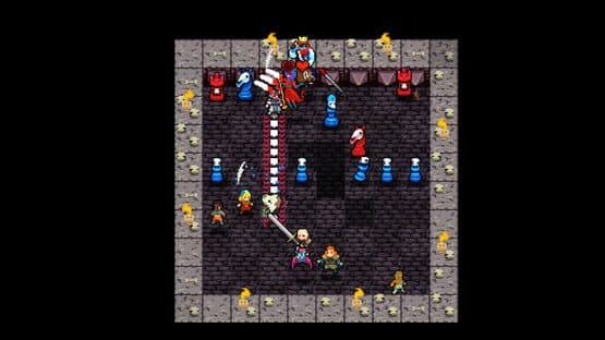 Crypt of the NecroDancer: Synchrony — screenshot 1