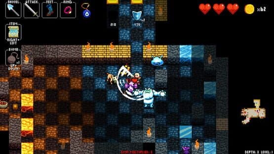 Crypt of the NecroDancer: Synchrony — screenshot 4
