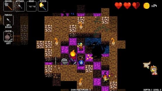 Crypt of the NecroDancer: Synchrony — screenshot 6