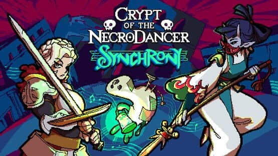 Crypt of the NecroDancer: Synchrony — screenshot 7