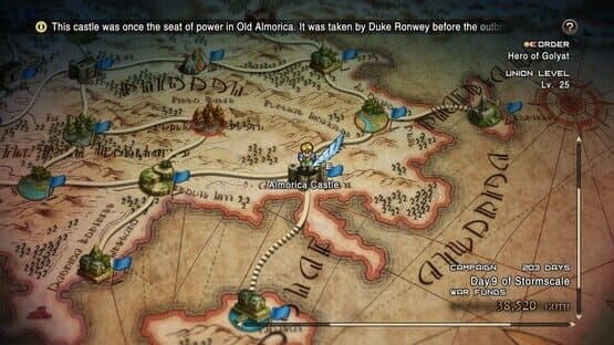 Tactics Ogre: Reborn — screenshot 5