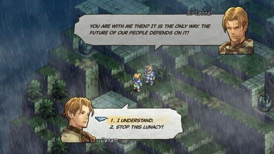 Tactics Ogre: Reborn — screenshot 7