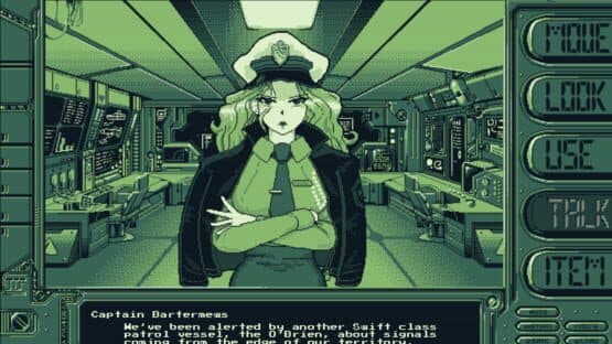Stories from Sol: The Gun-Dog — screenshot 1