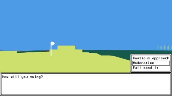 Damien Crawford's Golf Experience 2022 — screenshot 1