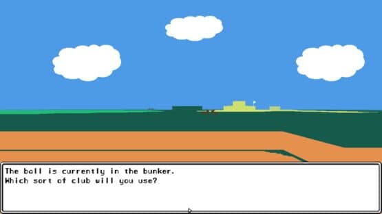 Damien Crawford's Golf Experience 2022 — screenshot 2