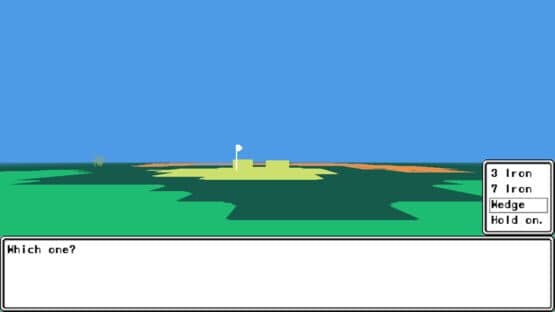Damien Crawford's Golf Experience 2022 — screenshot 3