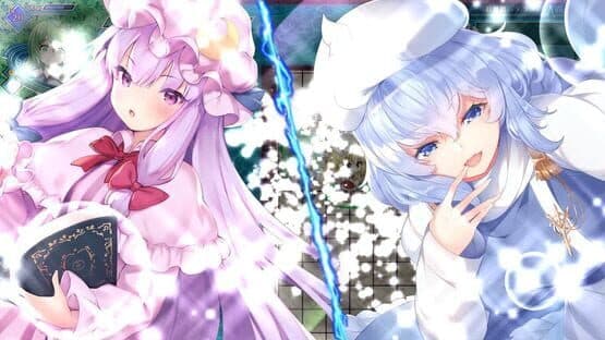 Touhou Genso Wanderer: Lotus Labyrinth - Lotus Friends — screenshot 4