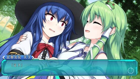 Touhou Genso Wanderer: Lotus Labyrinth - Lotus Friends — screenshot 6