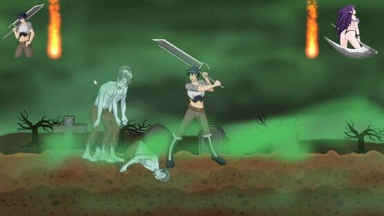 Dark Maidens — screenshot 1