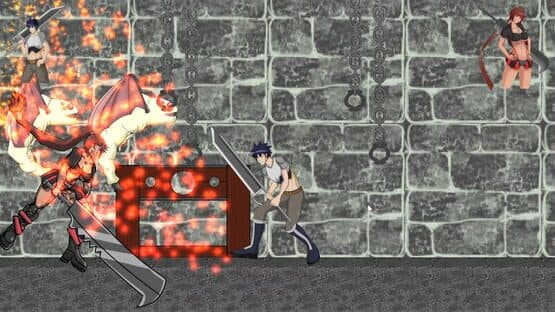 Dark Maidens — screenshot 2
