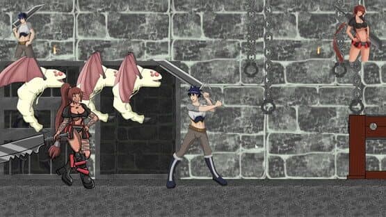 Dark Maidens — screenshot 4