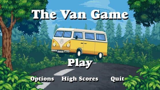 The Van Game — screenshot 1