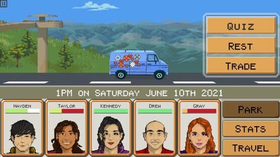 The Van Game — screenshot 3