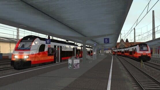 Train Simulator: ÖBB 4746 Cityjet EMU — screenshot 1