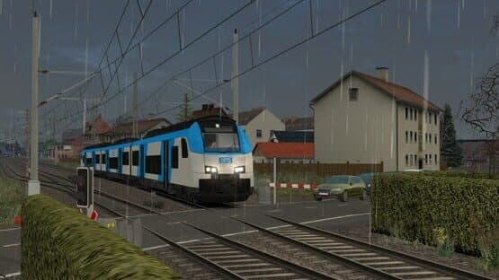 Train Simulator: ÖBB 4746 Cityjet EMU — screenshot 2