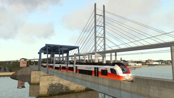 Train Simulator: ÖBB 4746 Cityjet EMU — screenshot 4