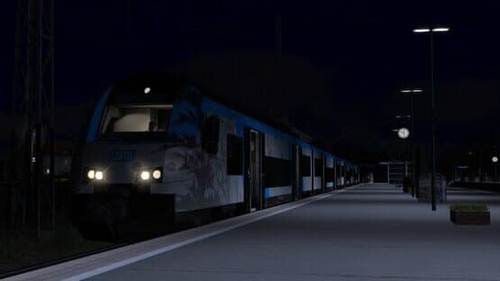Train Simulator: ÖBB 4746 Cityjet EMU — screenshot 5