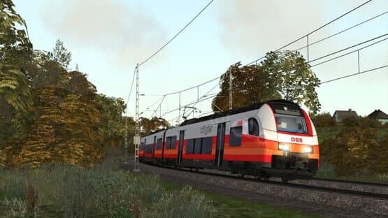 Train Simulator: ÖBB 4746 Cityjet EMU — screenshot 6