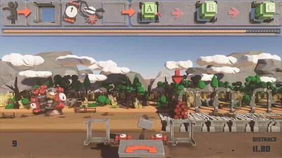 Bomb Viking — screenshot 1
